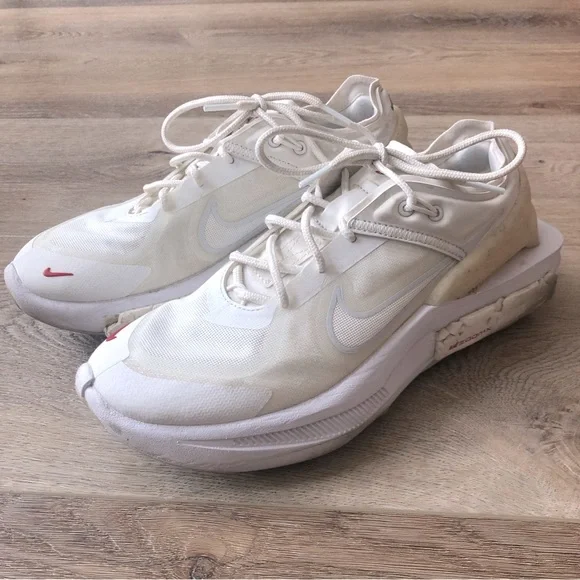 Nike Shoes Nike Fontanka Edge White Sneakers Poshmark